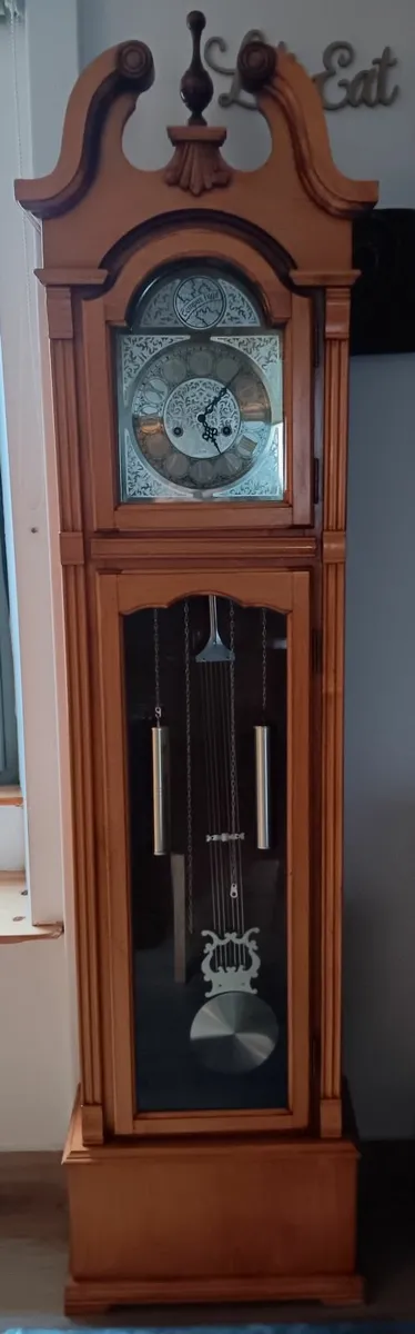 Grandfather clock - Image 2
