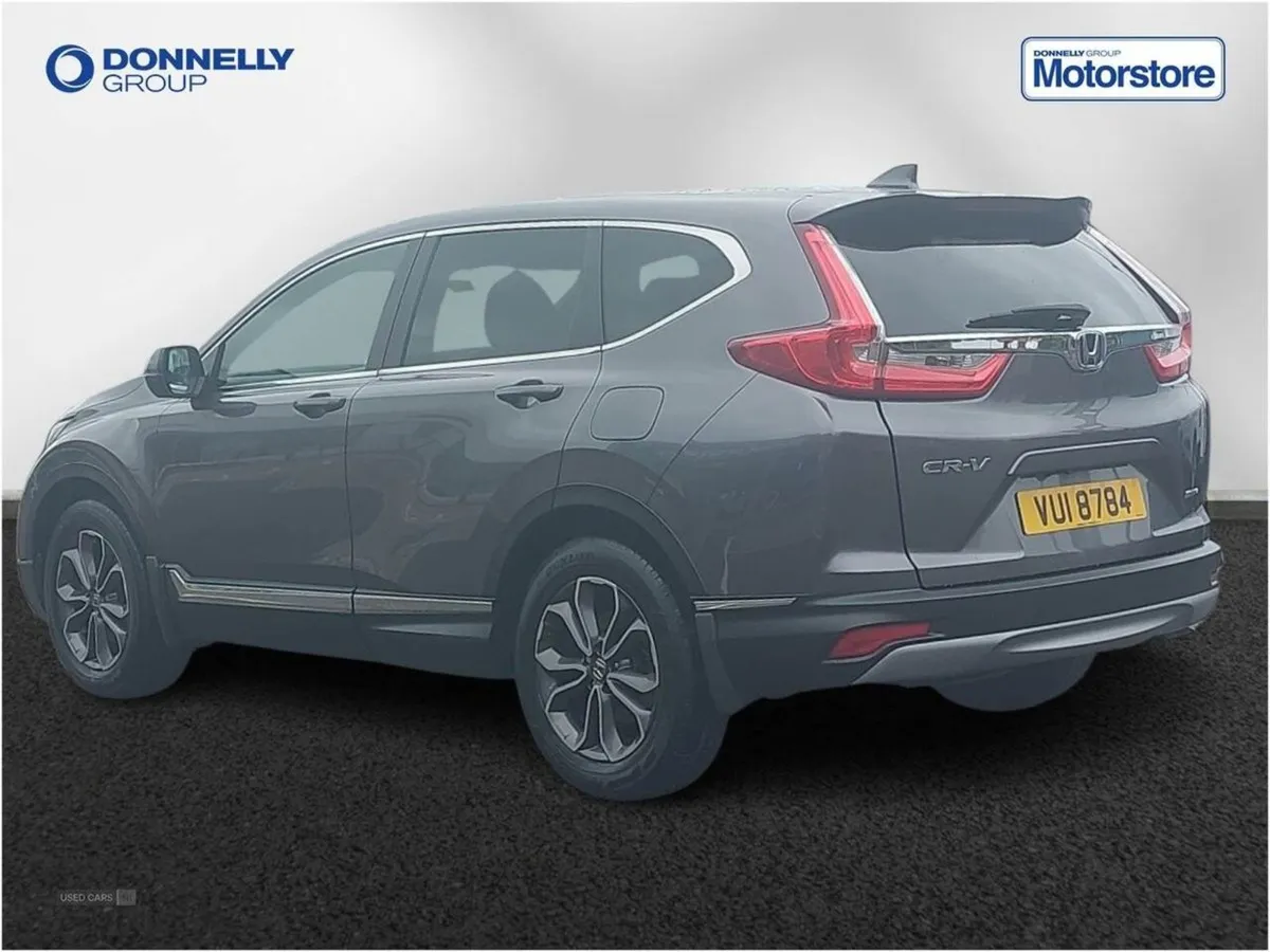 Honda CR-V 2.0 I-mmd Hybrid SE 2WD 5dr Ecvt - Image 2