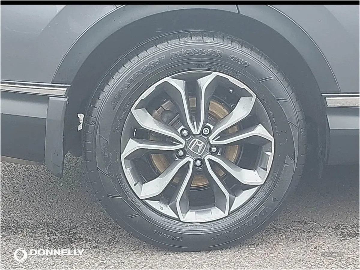 Honda CR-V 2.0 I-mmd Hybrid SE 2WD 5dr Ecvt - Image 4