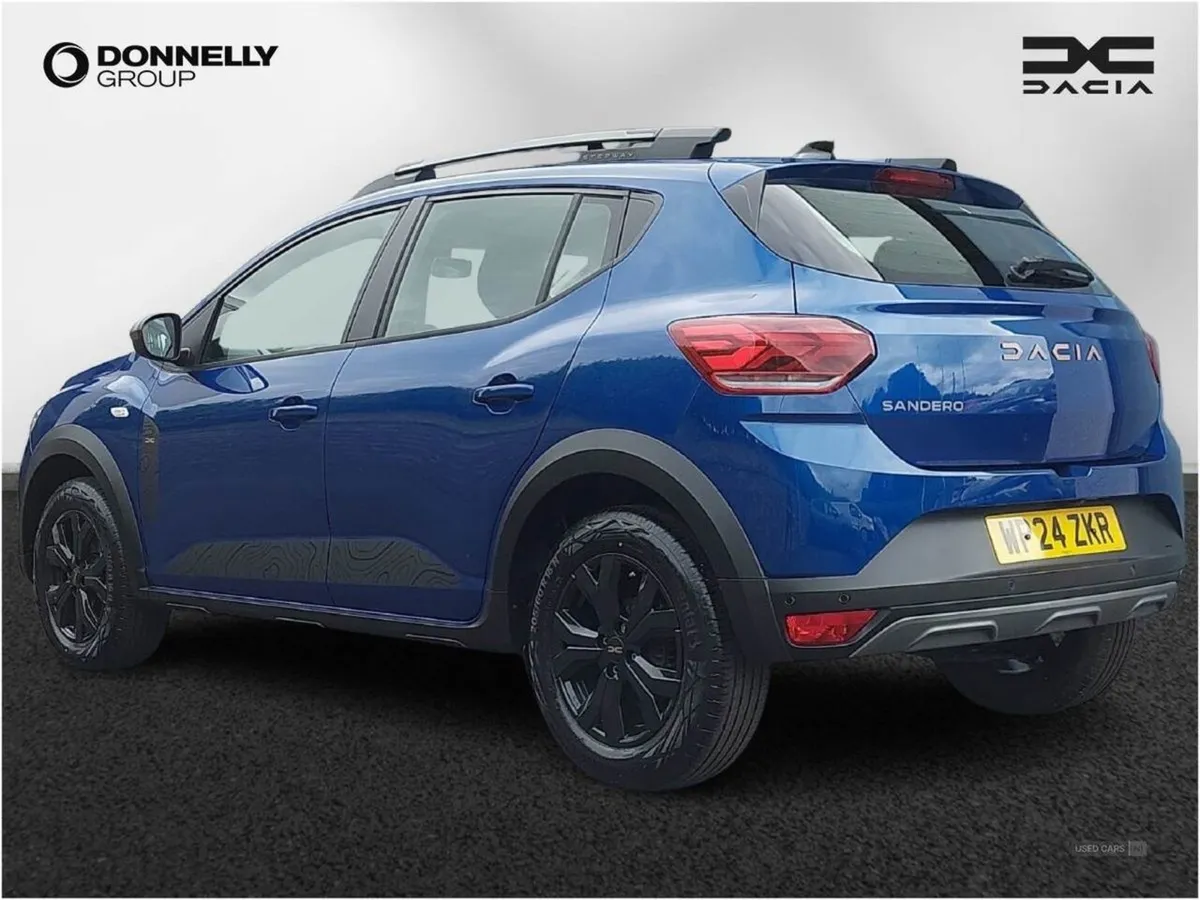 Dacia Sandero Stepway 1.0 TCe Extreme 5dr - Image 2