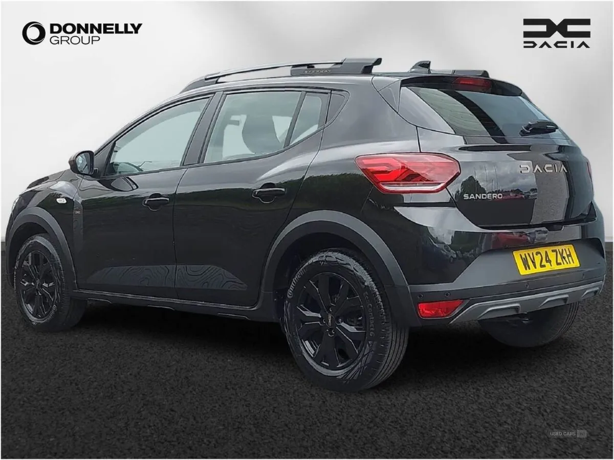 Dacia Sandero Stepway 1.0 TCe Extreme 5dr - Image 2