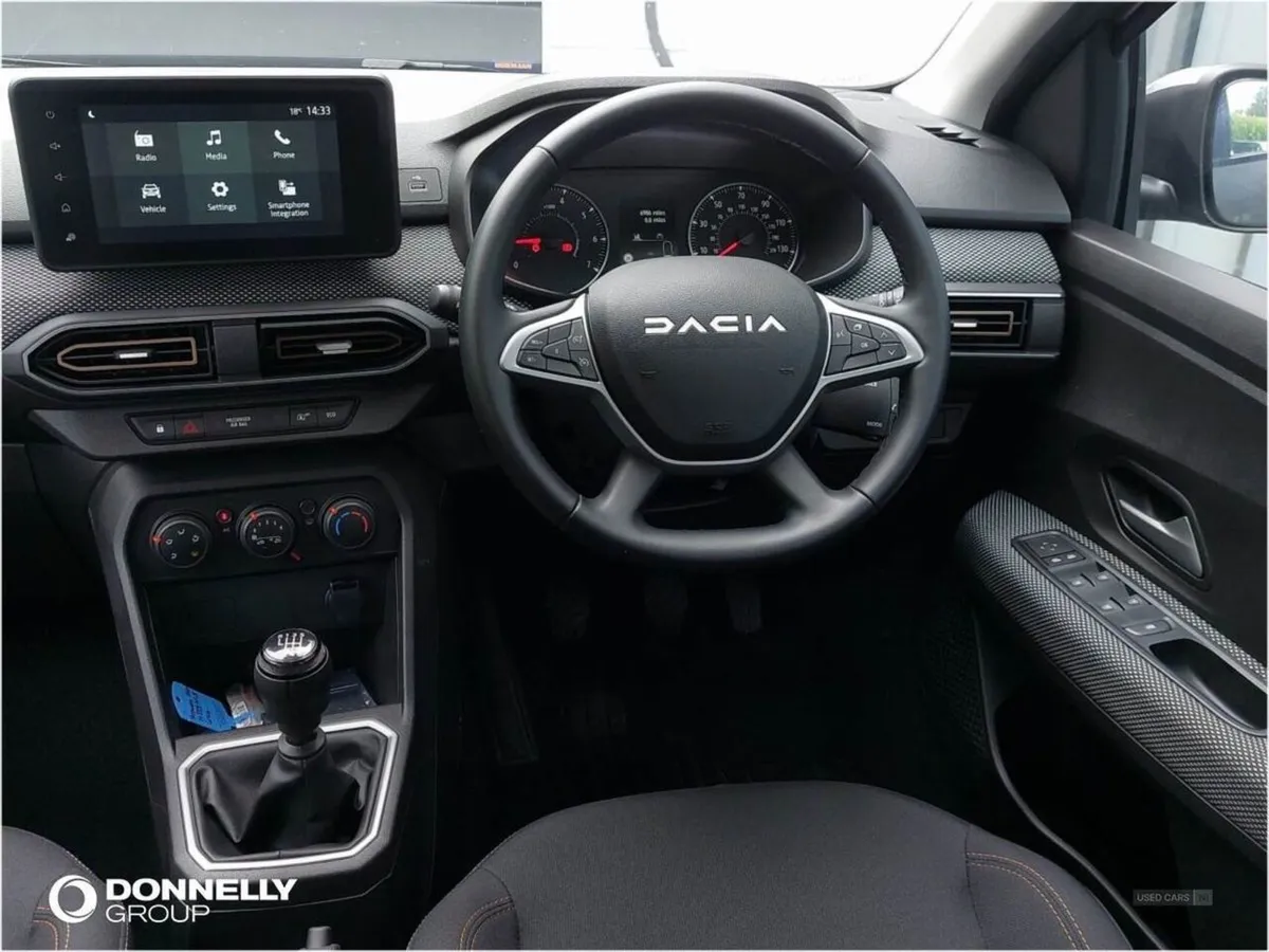 Dacia Sandero Stepway 1.0 TCe Expression 5dr - Image 4