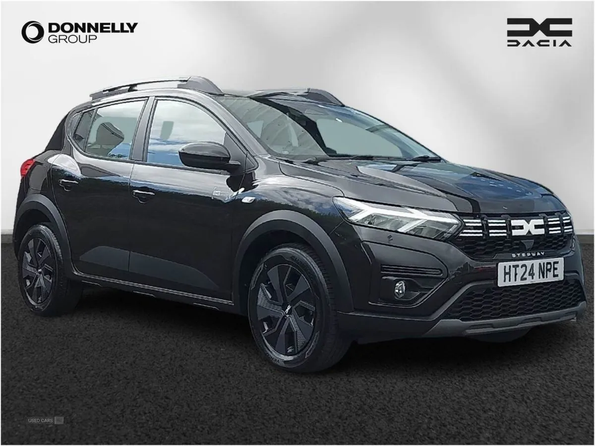 Dacia Sandero Stepway 1.0 TCe Expression 5dr - Image 1