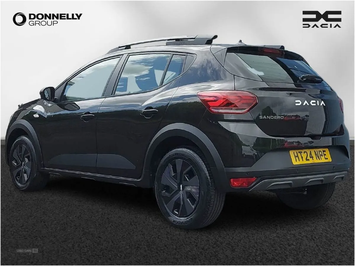 Dacia Sandero Stepway 1.0 TCe Expression 5dr - Image 2