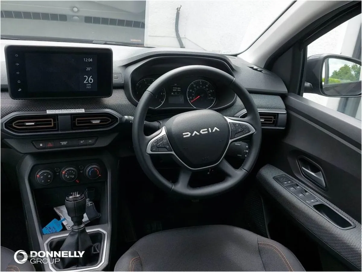 Dacia Sandero Stepway 1.0 TCe Expression 5dr - Image 4