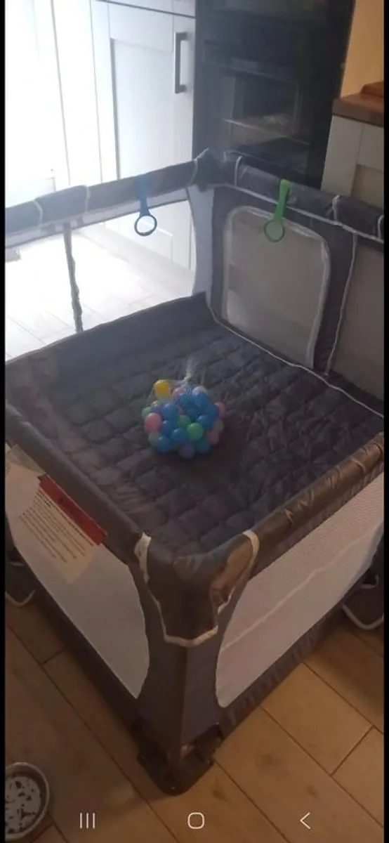 Baby Play Pen - Image 1