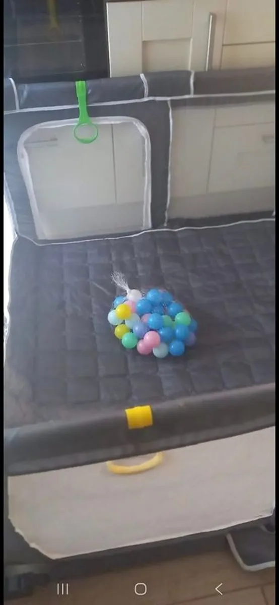 Baby Play Pen - Image 3