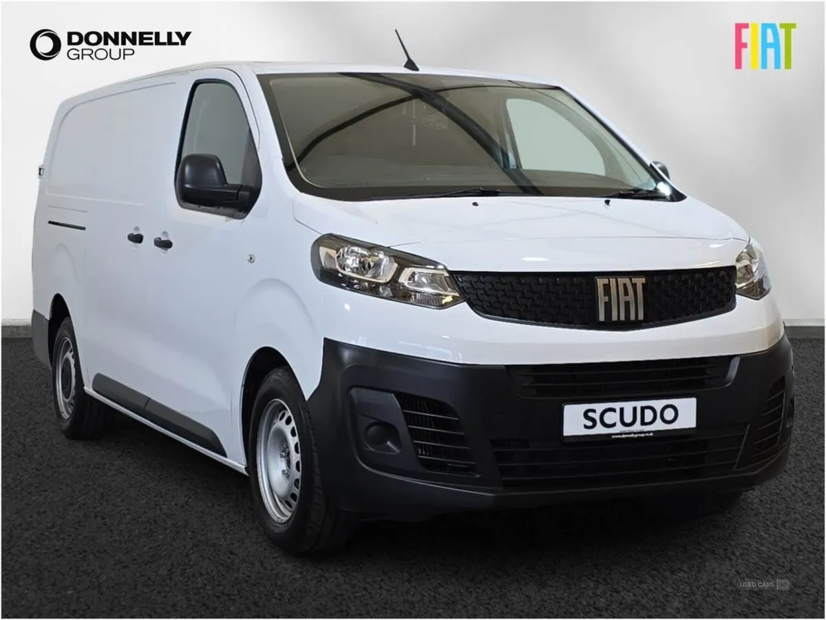 Fiat Scudo 2.0 Multijet 145 Tecnico Van - Image 1