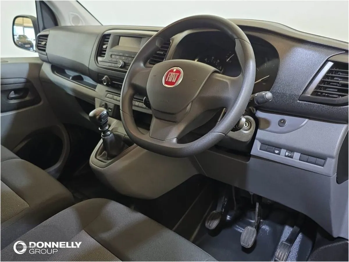 Fiat Scudo 2.0 Multijet 145 Tecnico Van - Image 4