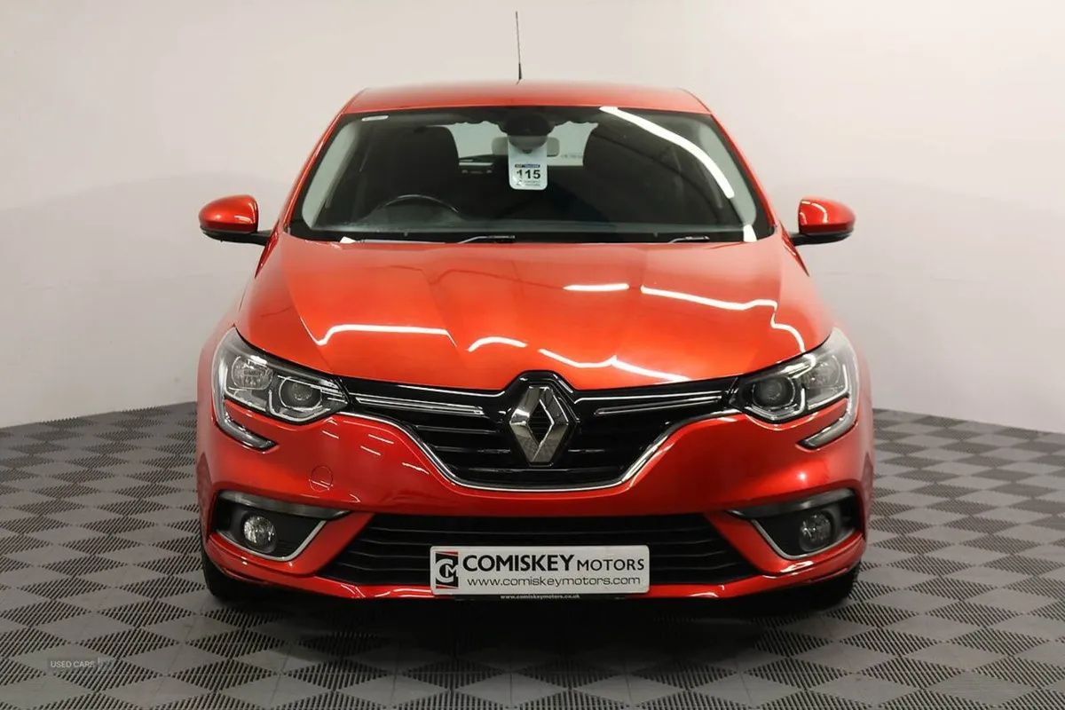Renault Megane TCe Play - Image 2