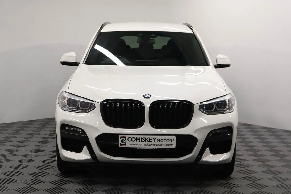 BMW X3 20d MHT M Sport - Image 2