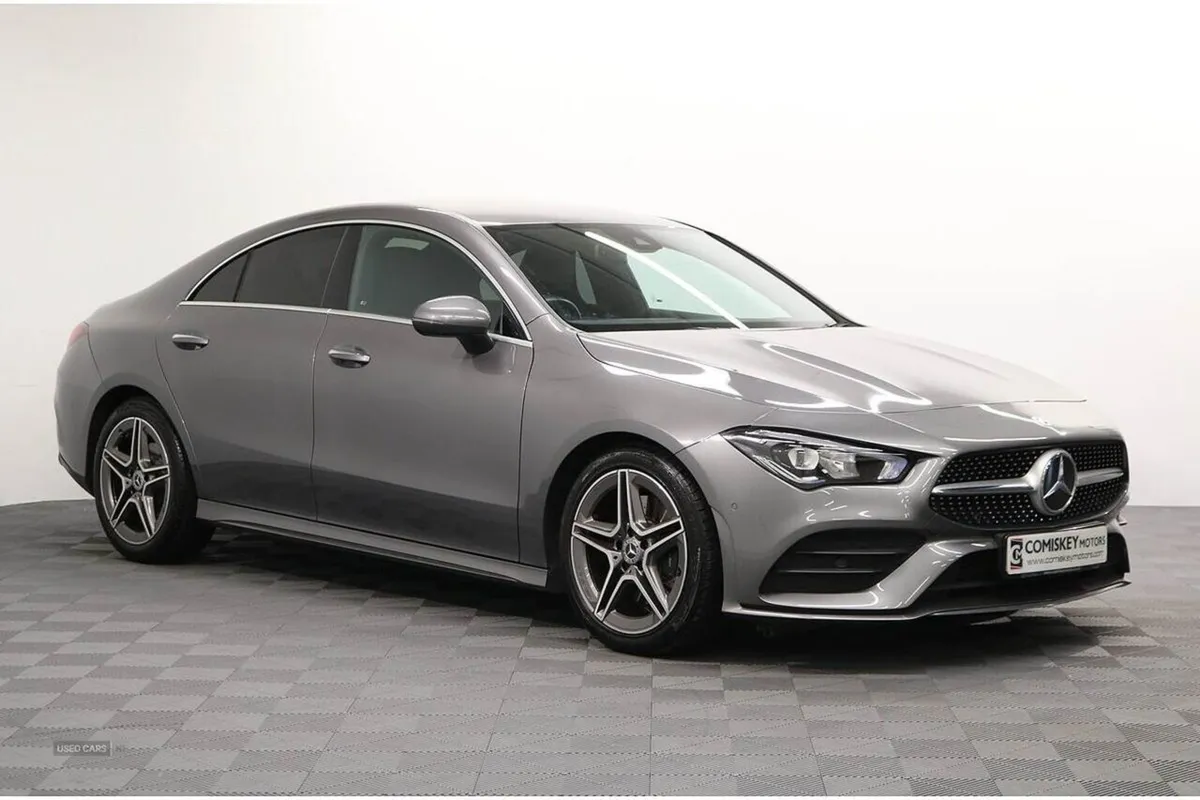 Mercedes-Benz CLA 220d AMG Line - Image 1