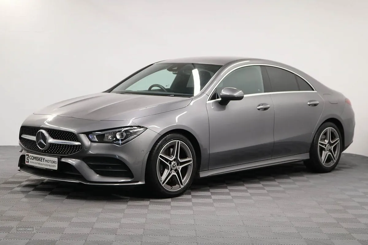 Mercedes-Benz CLA 220d AMG Line - Image 3