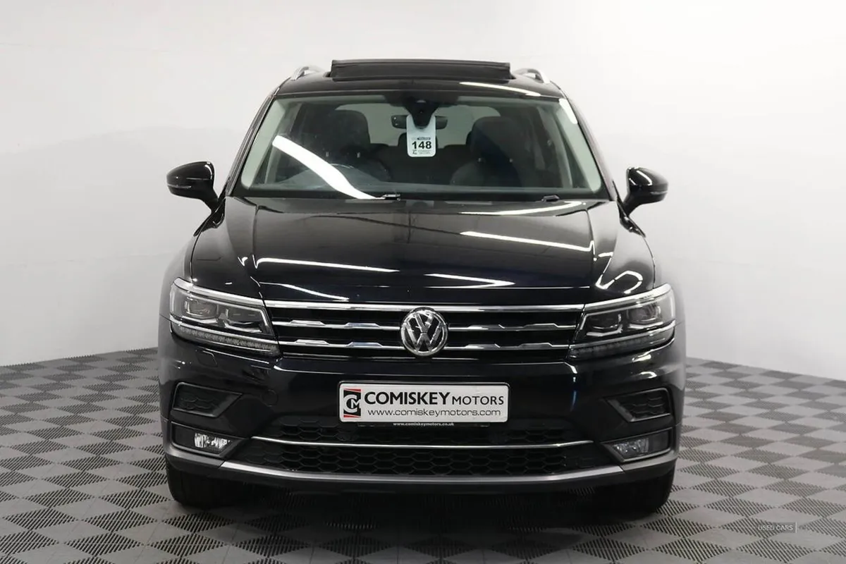 Volkswagen Tiguan Allspace TDI SEL - Image 2