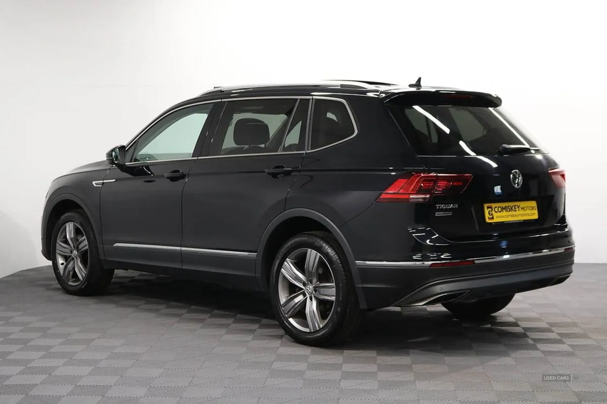 Volkswagen Tiguan Allspace TDI SEL - Image 4