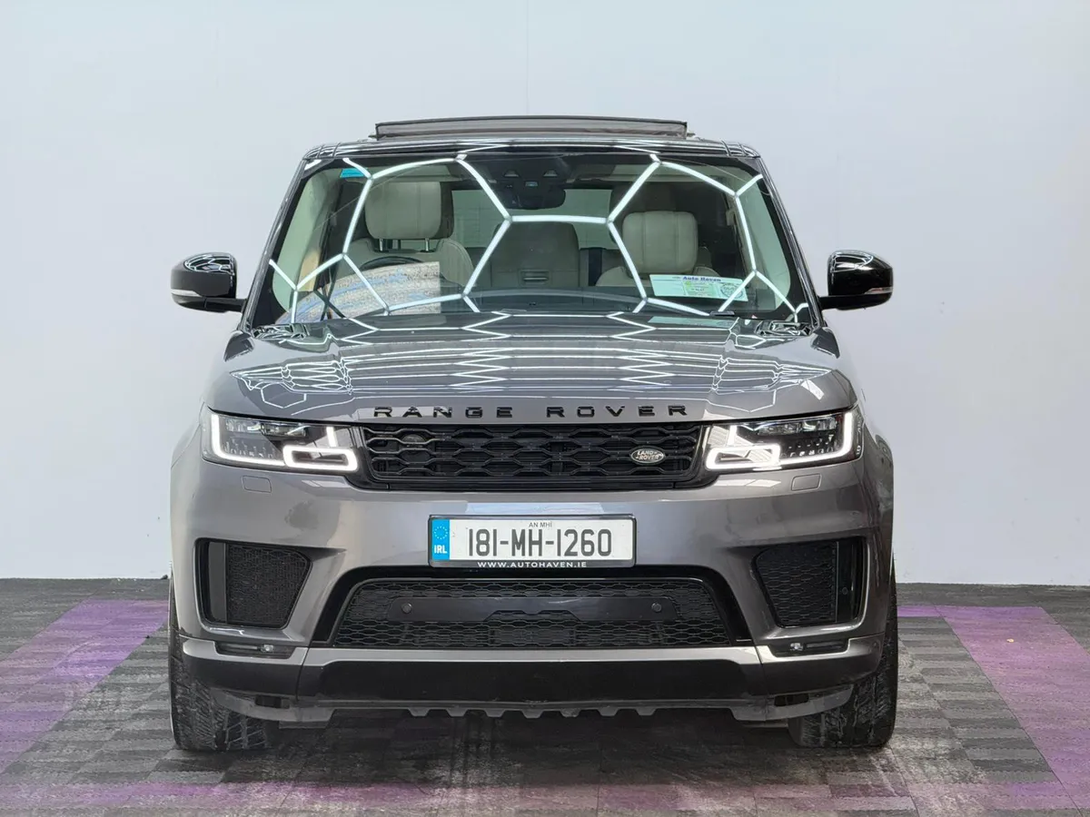2018 Land Rover Range Rover Sport HSE 3.0TDV6 - Image 2