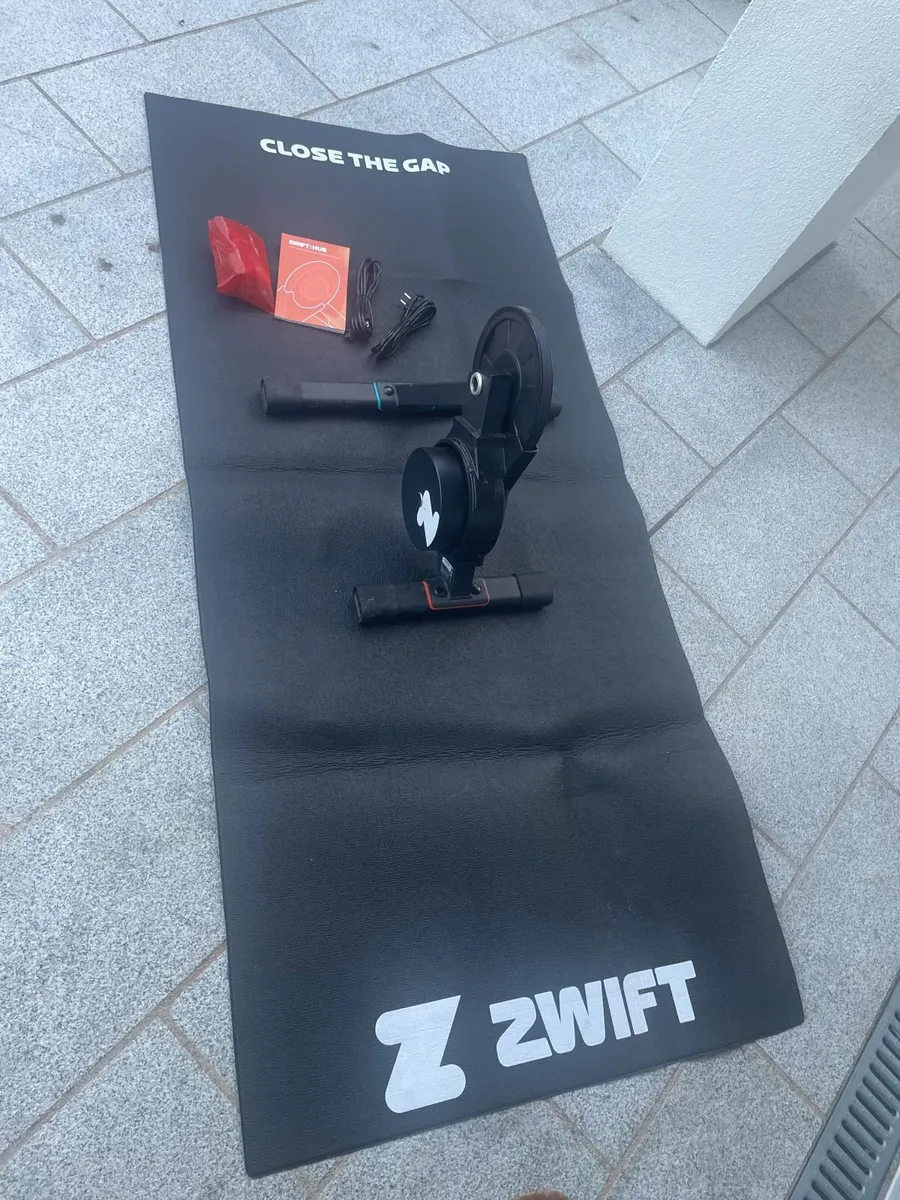 Zwift Indoor training bike - Image 2