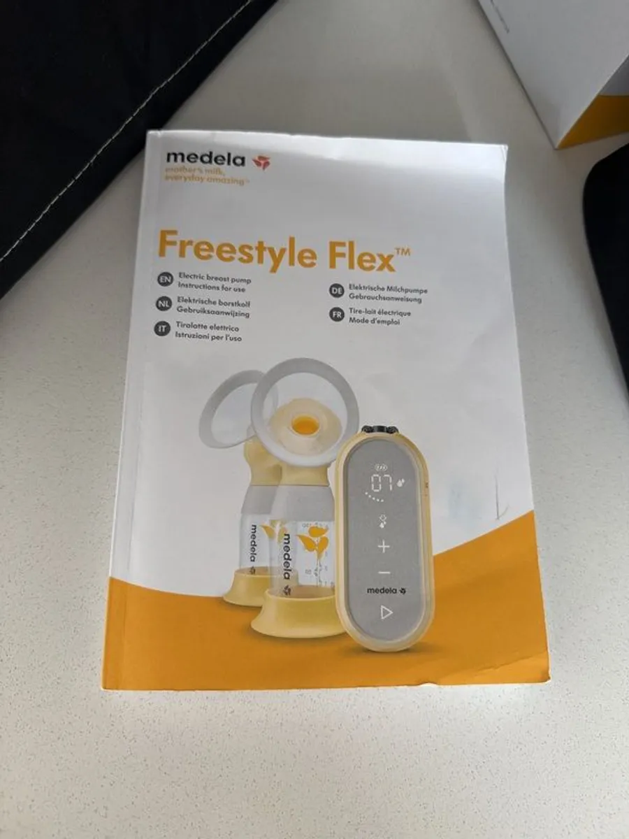 Medela Freestyle Flex Breast Pump - Image 3