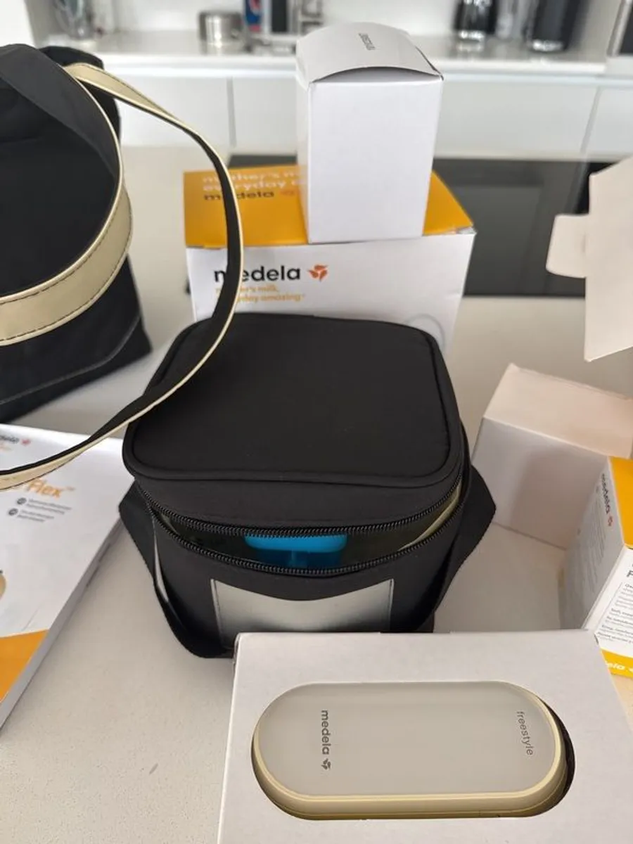 Medela Freestyle Flex Breast Pump - Image 4