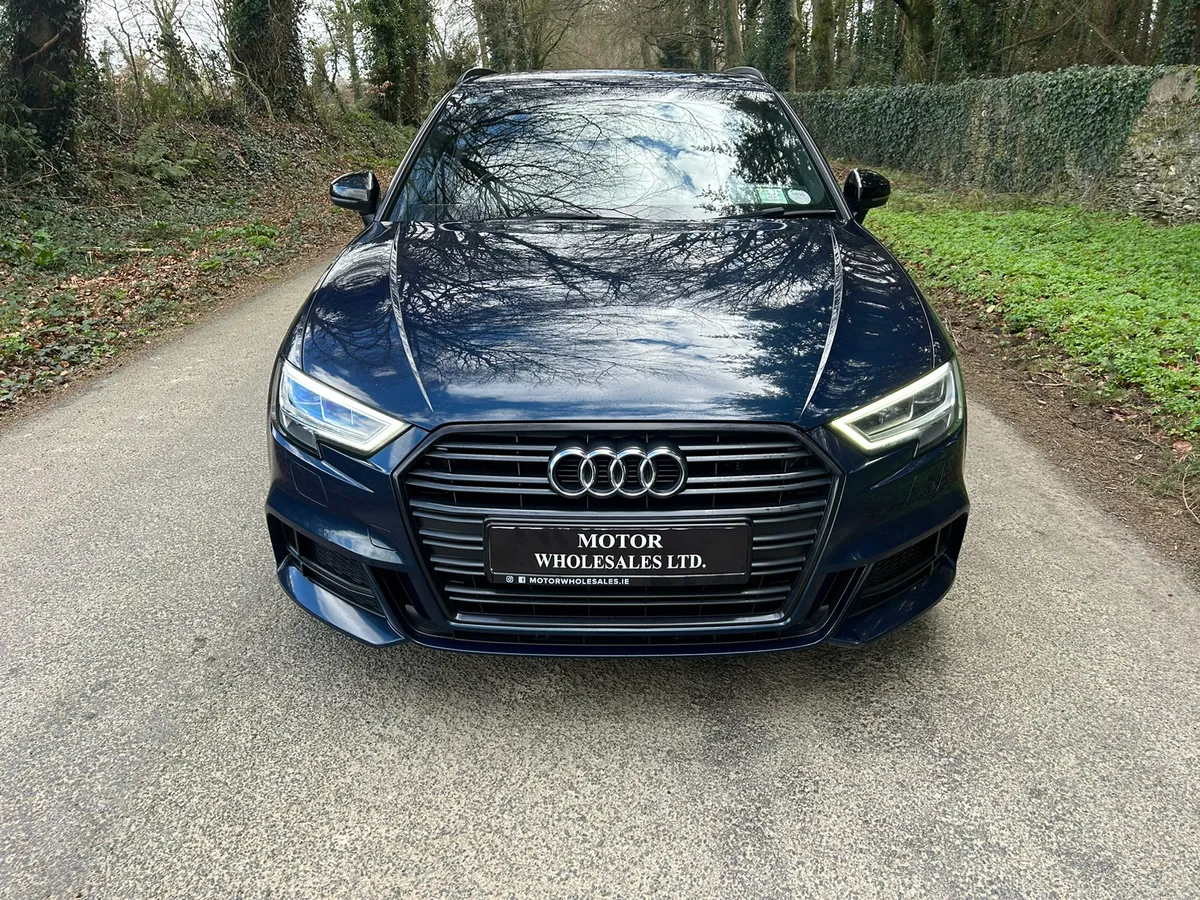 191 AUDI A3 1.6 S LINE 3.0 TDI BLACK ED €105 P/W - Image 3