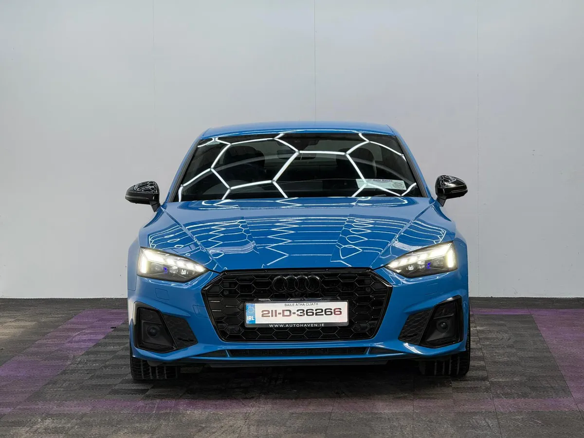 2021 Audi A5 S Line Edition 1, Automatic - Image 2