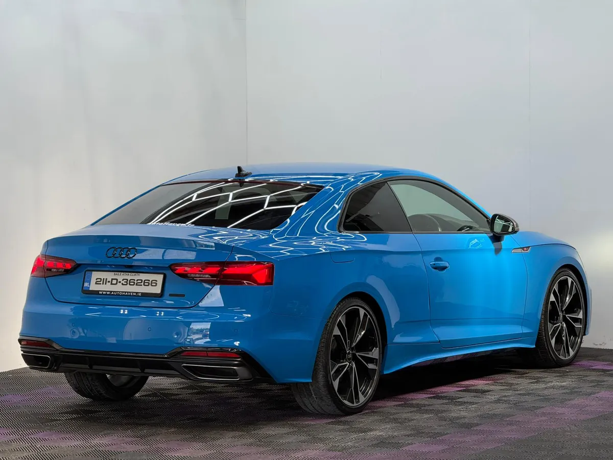 2021 Audi A5 S Line Edition 1, Automatic - Image 4