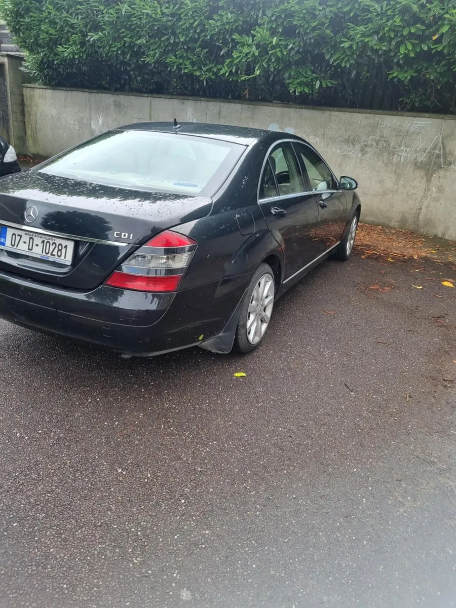 Mercedes s320 - Image 2