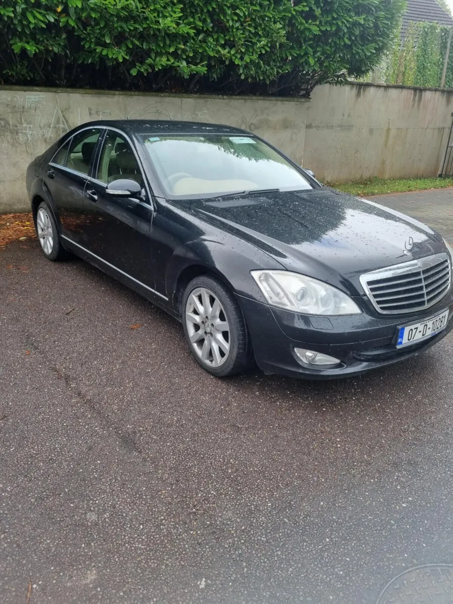 Mercedes s320 - Image 3