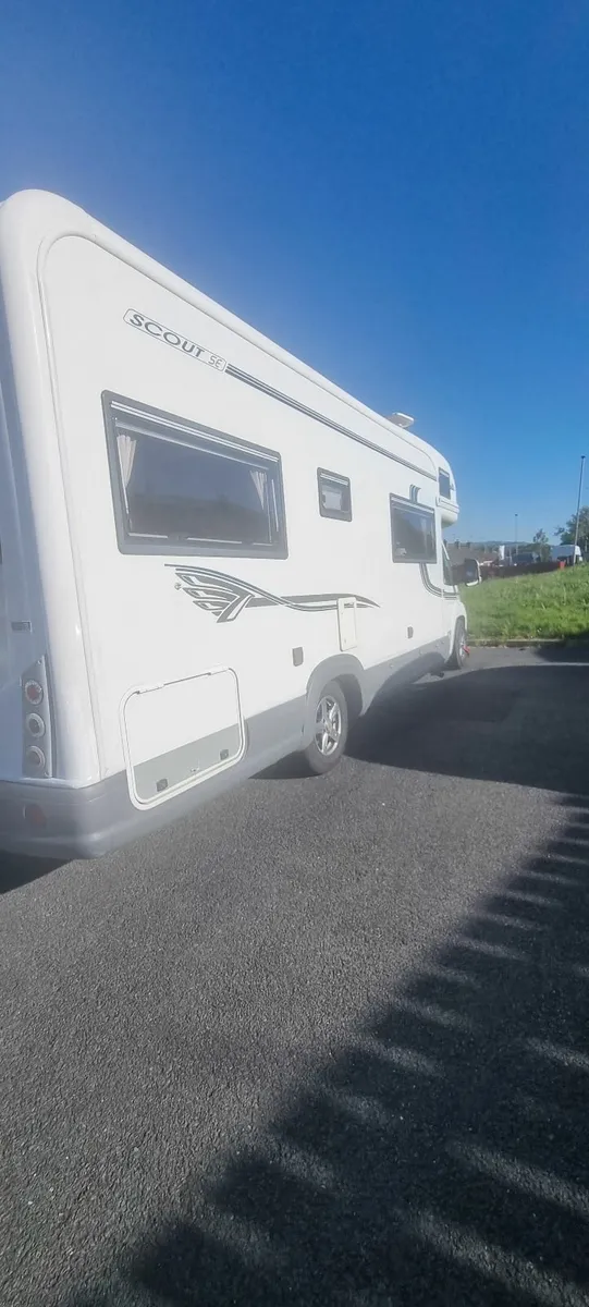 Auto-Trail scout frontier 6 berth - Image 3