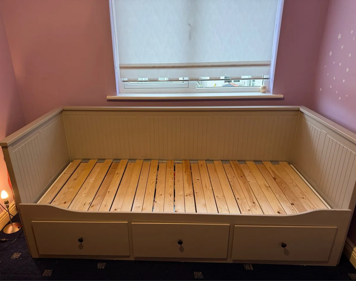 IKEA bed - Image 1