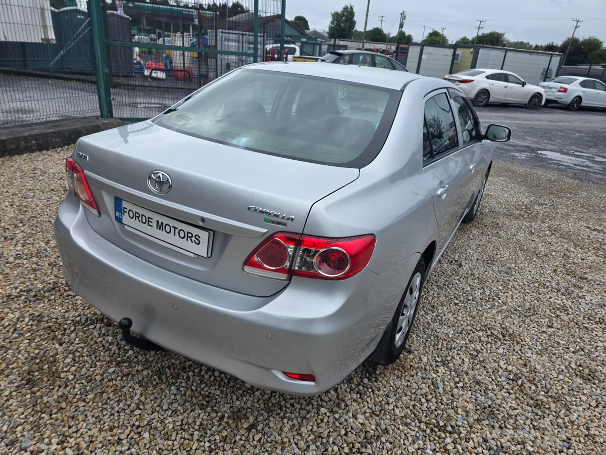 Toyota Corolla 2012 - Image 3
