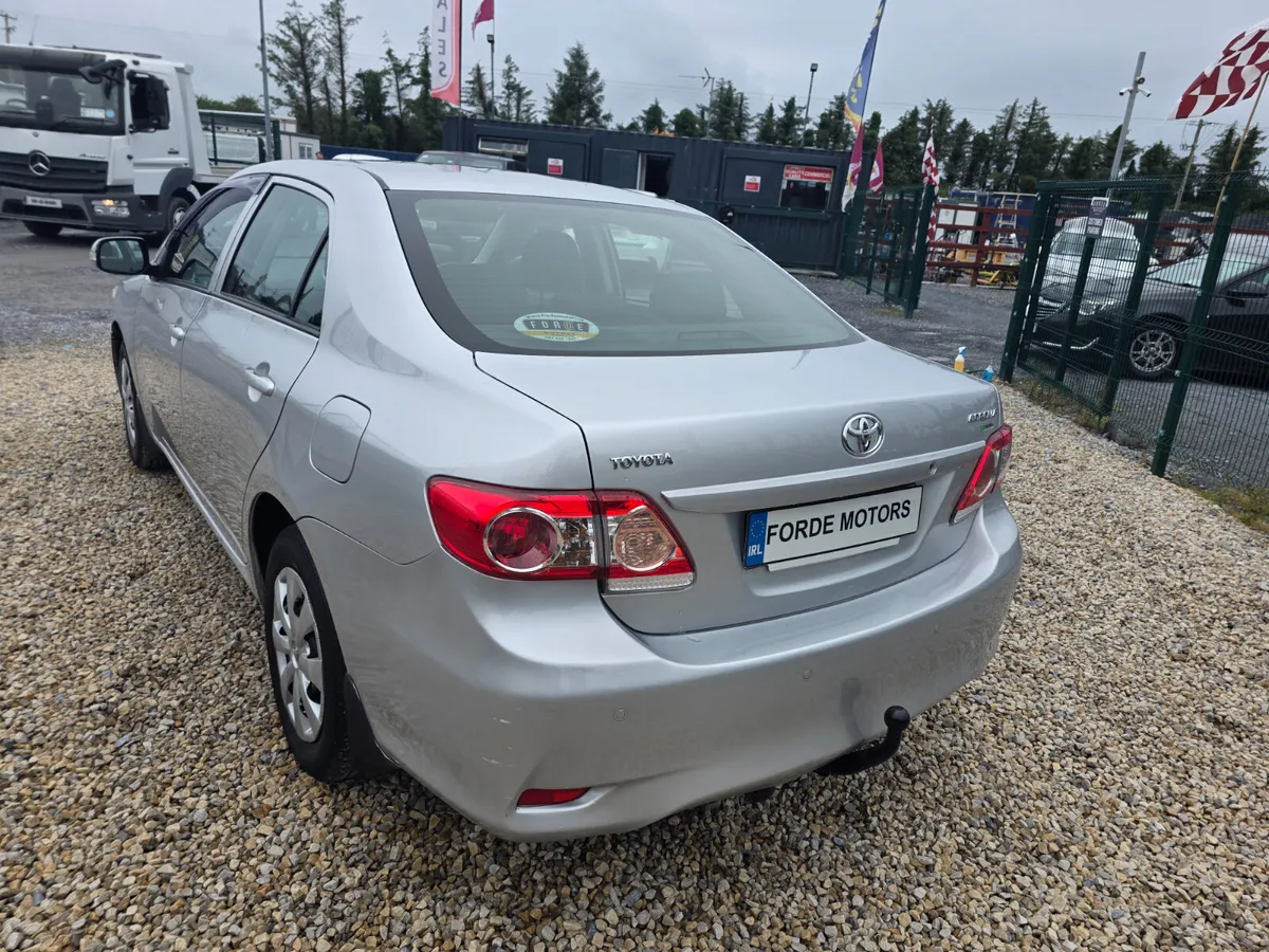 Toyota Corolla 2012 - Image 4