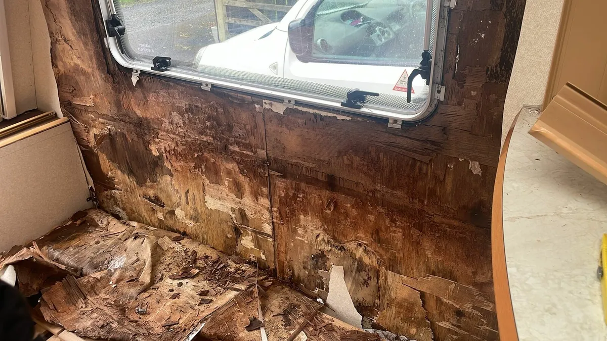 Wanted caravan repair person - Image 2