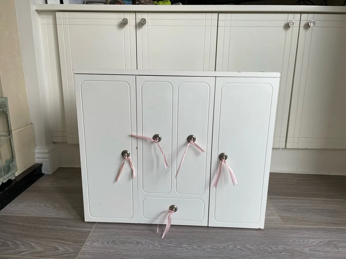 Our Generation Dolls, Clothes, Wardrobe & Bunk Bed - Image 3