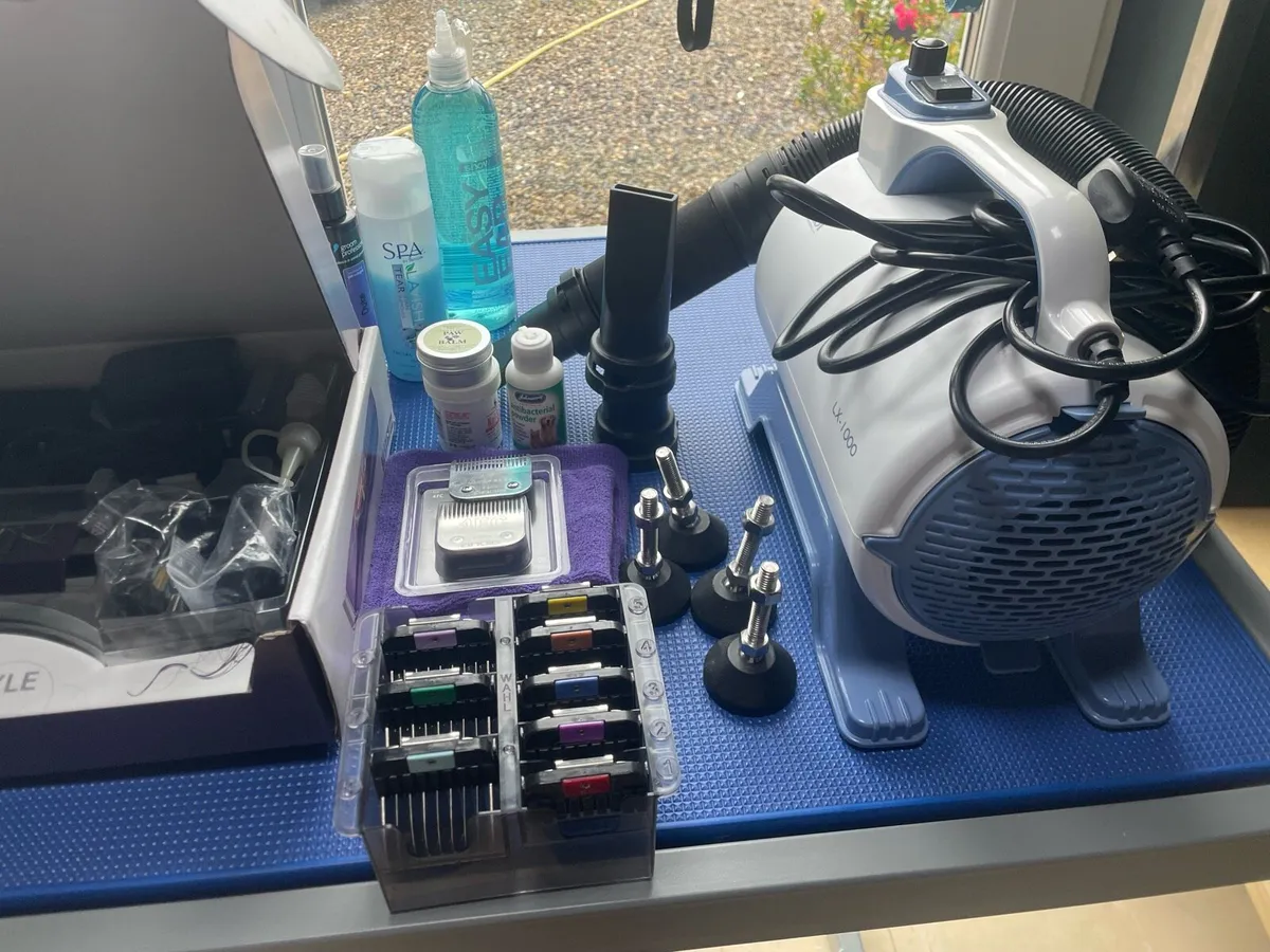 Dog Grooming Bundle - Image 3