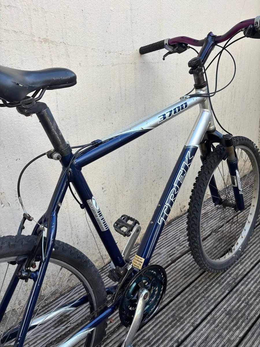 Adults bike trek M size - Image 1
