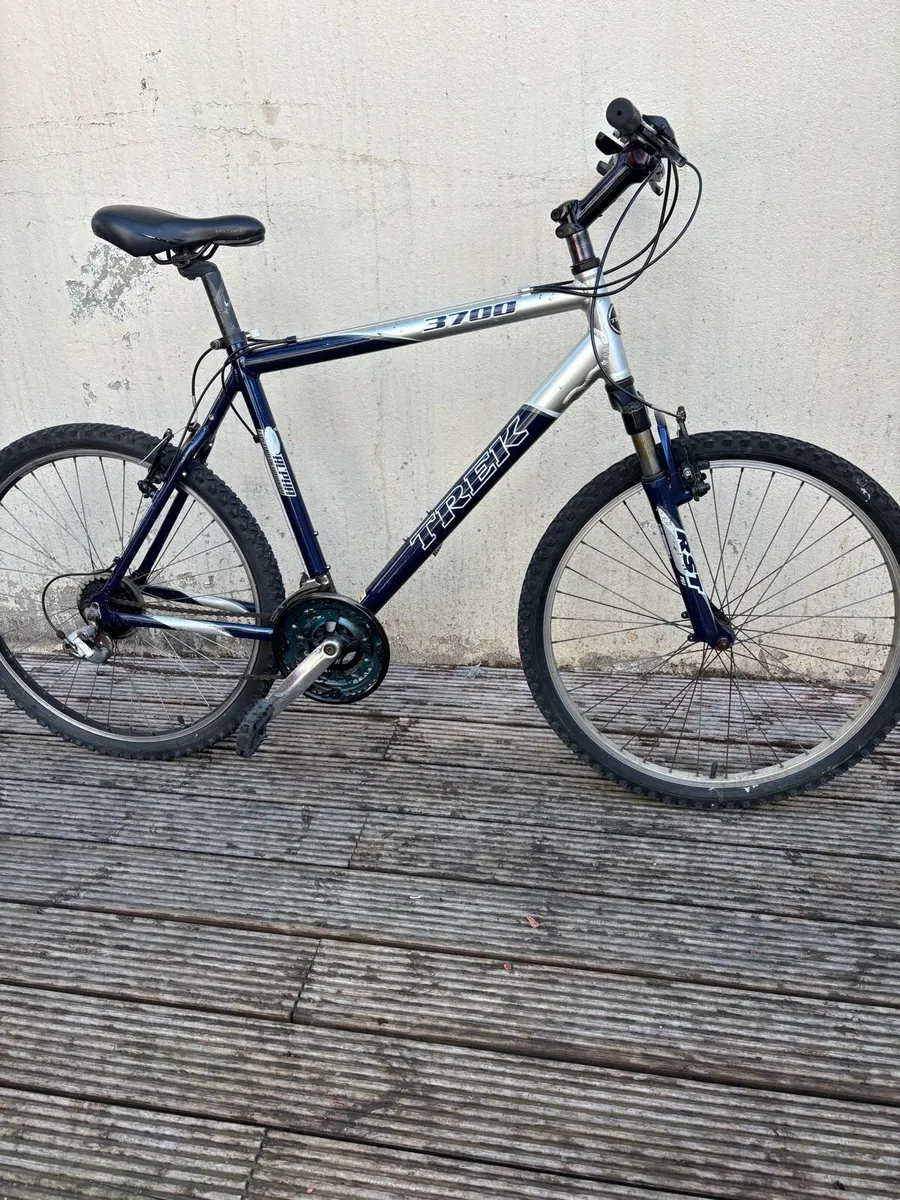 Adults bike trek M size - Image 2