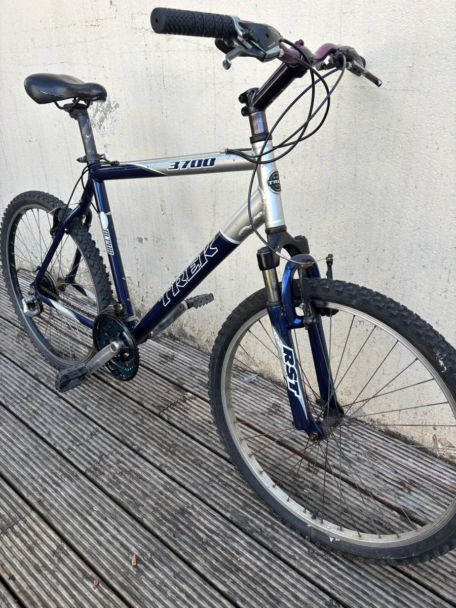 Adults bike trek M size - Image 3