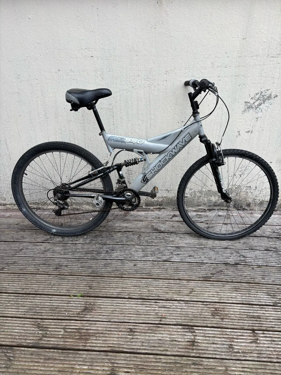Adults bike M size - Image 1