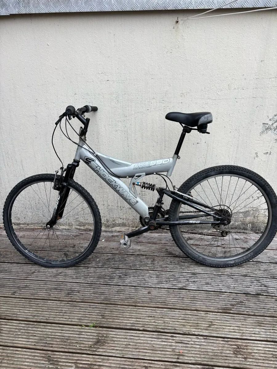 Adults bike M size - Image 2