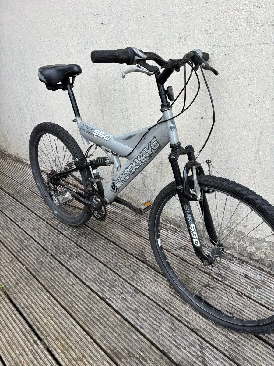 Adults bike M size - Image 3