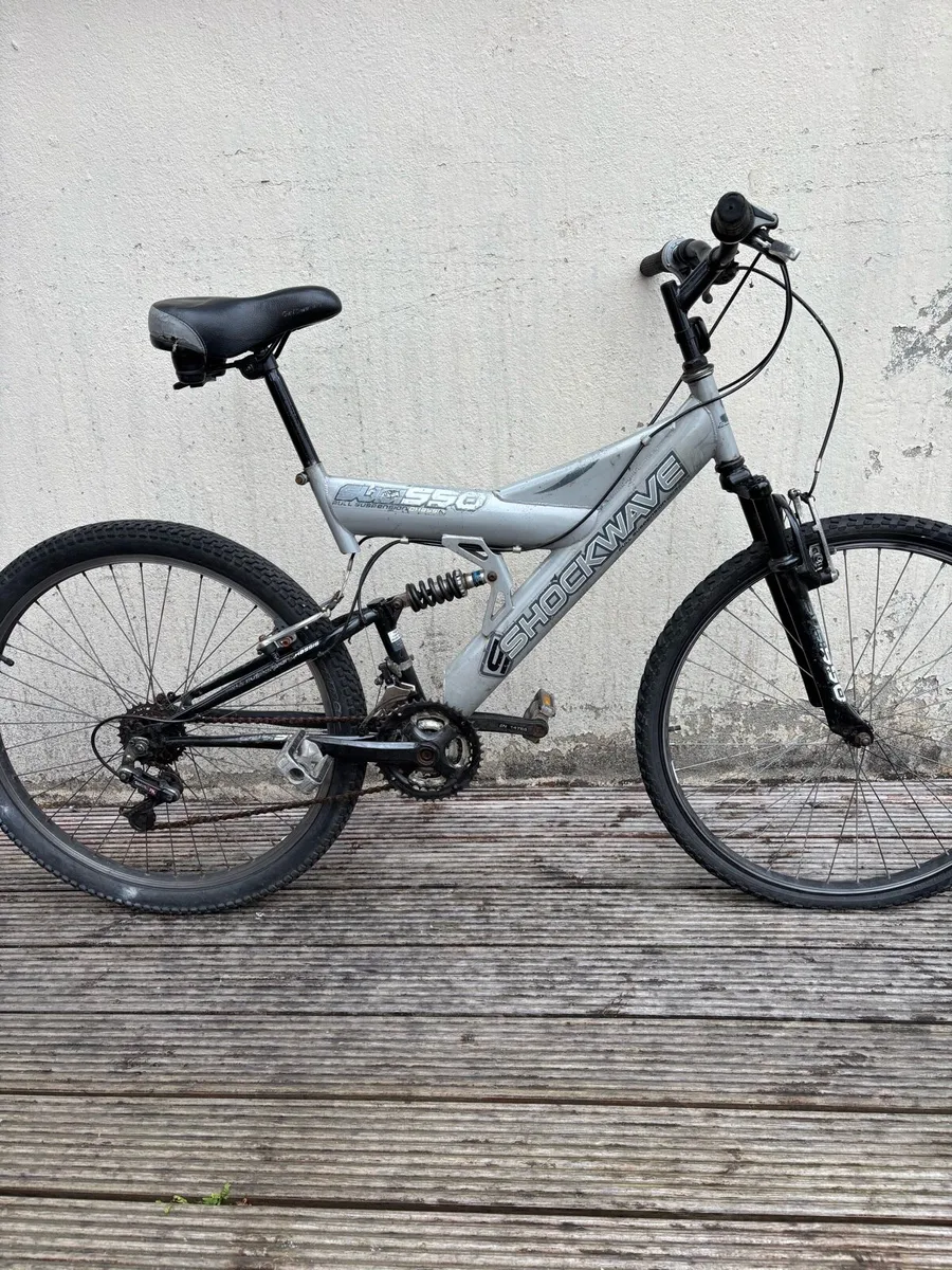 Adults bike M size - Image 4