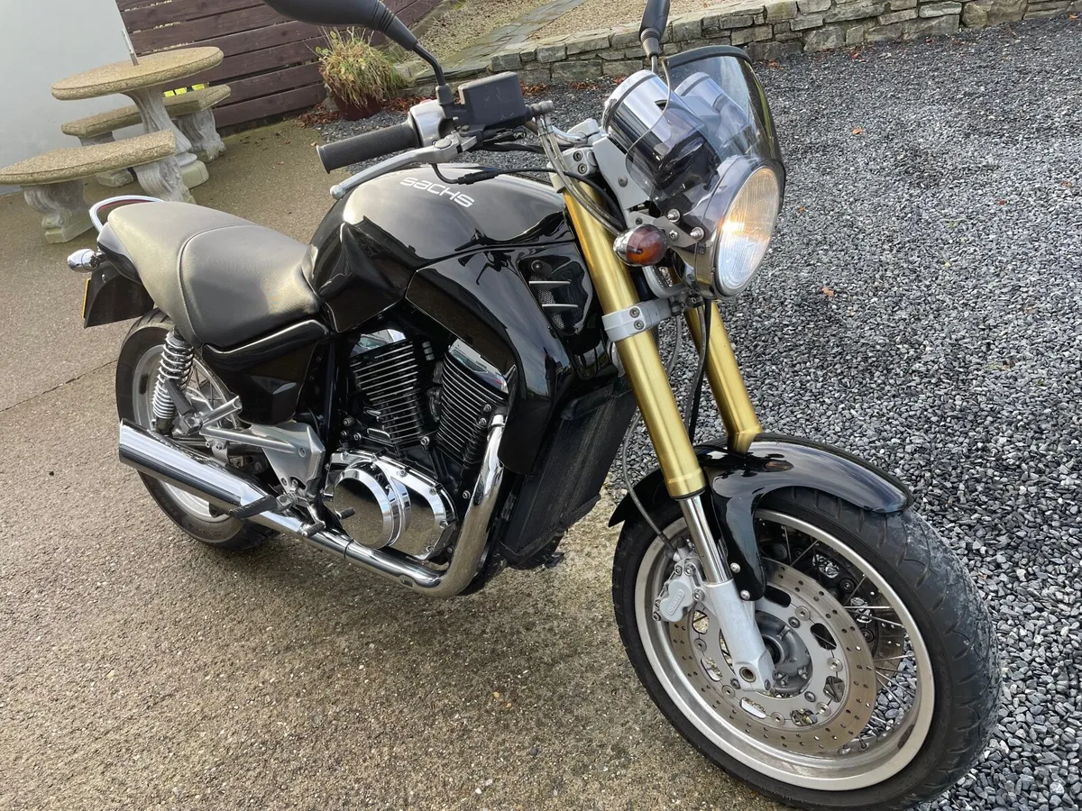 SACHS 800 2004 - Image 2