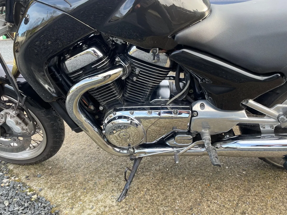 SACHS 800 2004 - Image 3