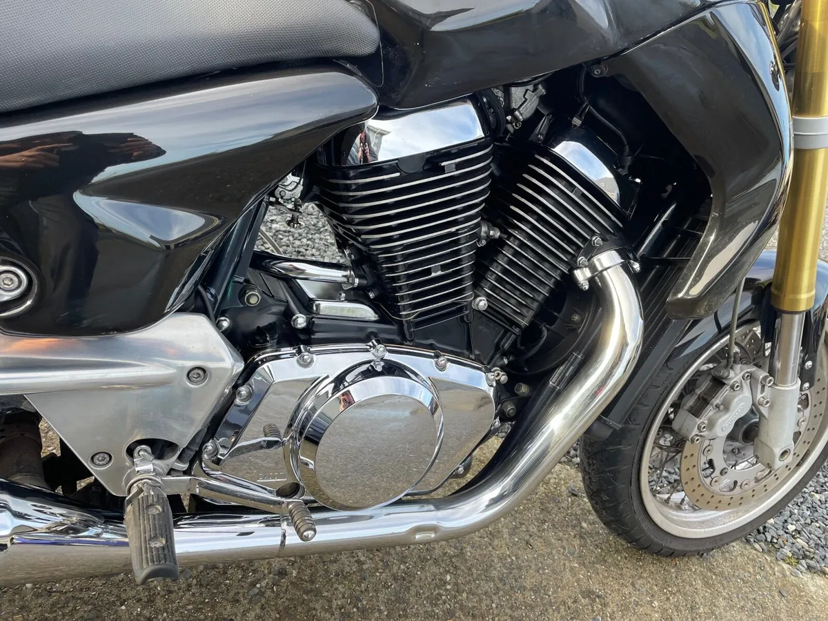 SACHS 800 2004 - Image 1