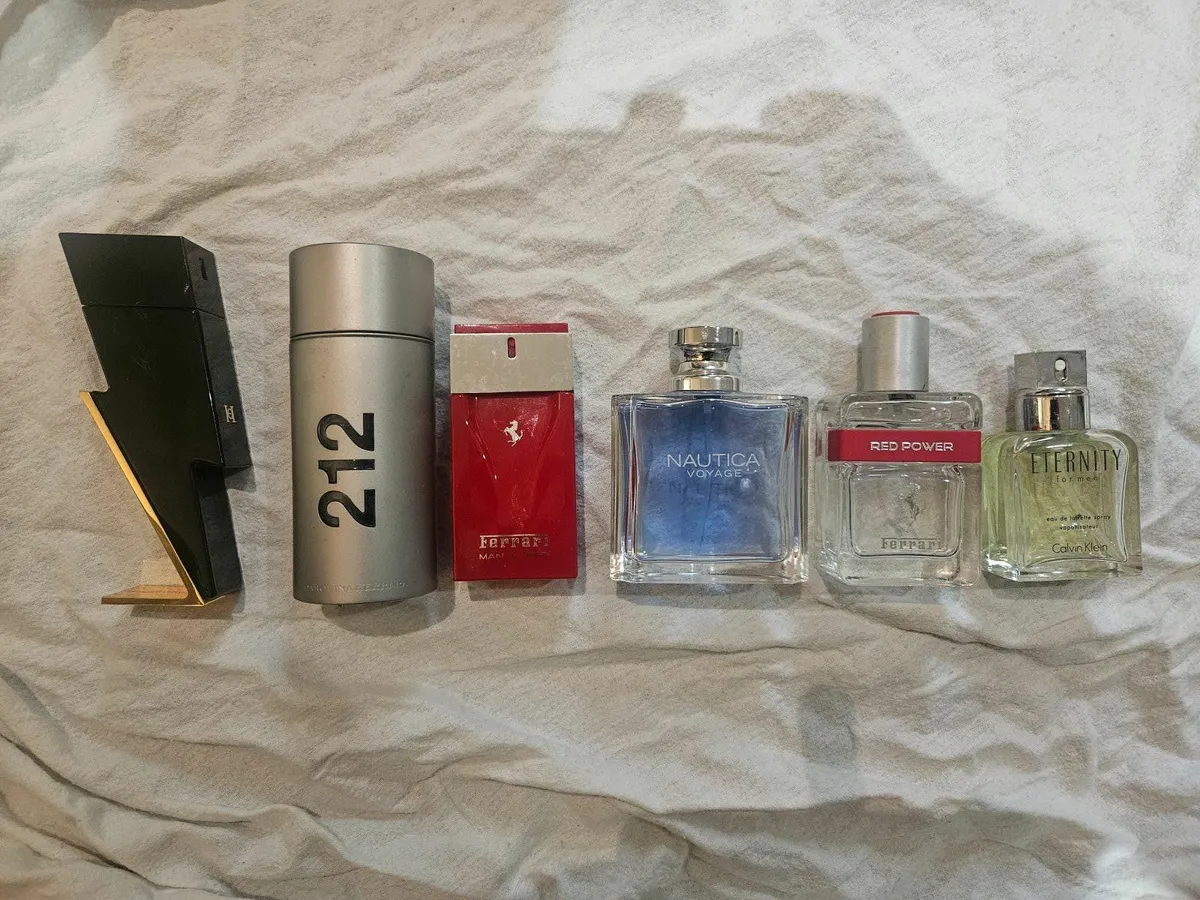 Aftershaves