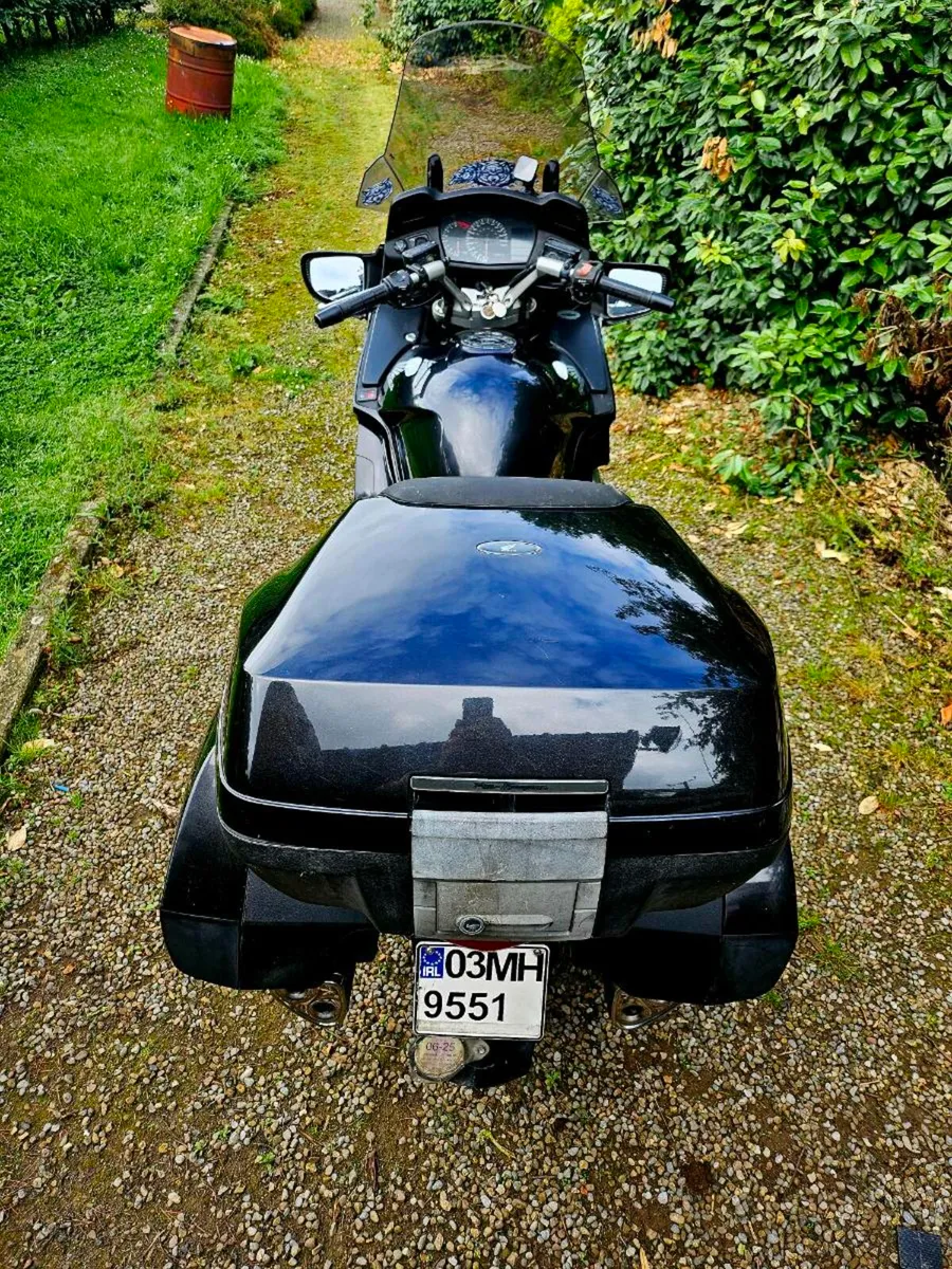 Honda pan european st 1300 - Image 3