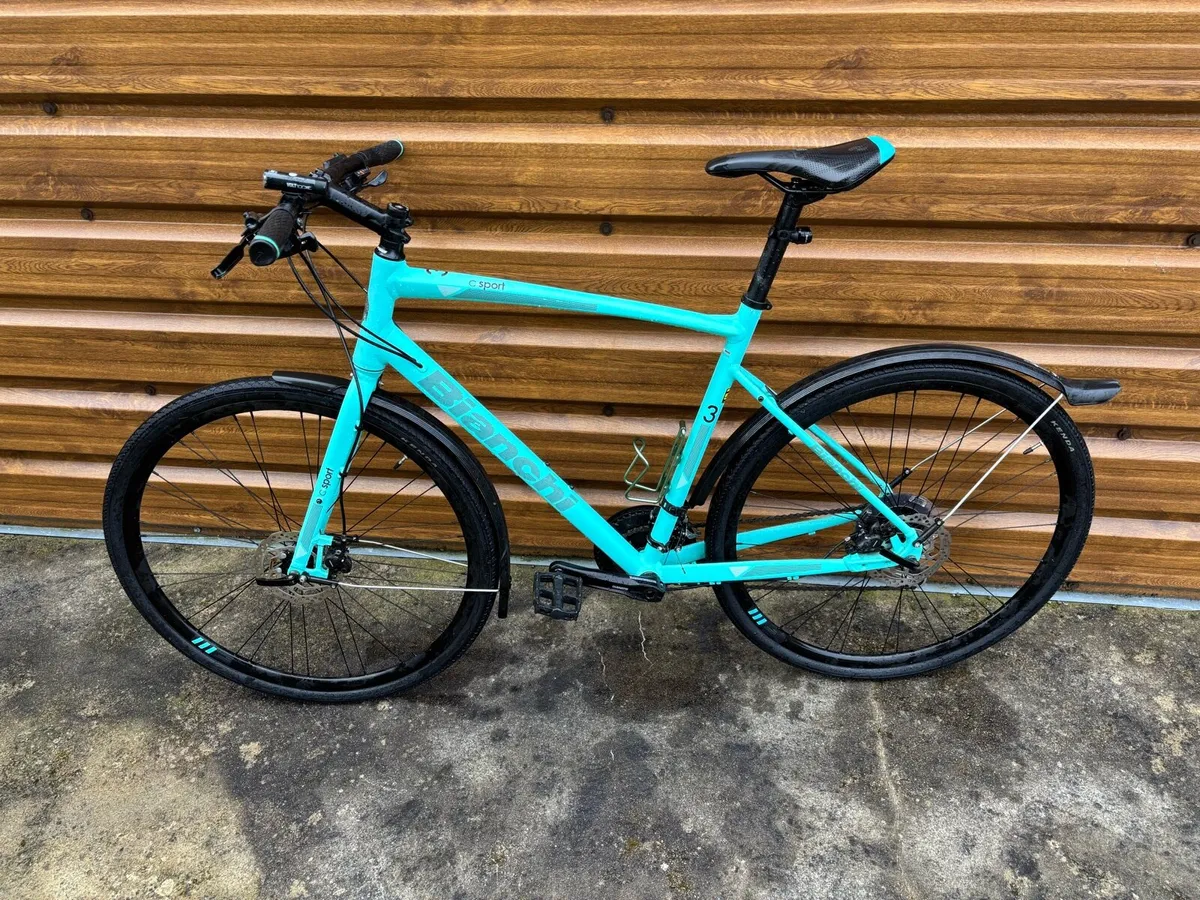 Bianchi C Sport 3 - Image 1