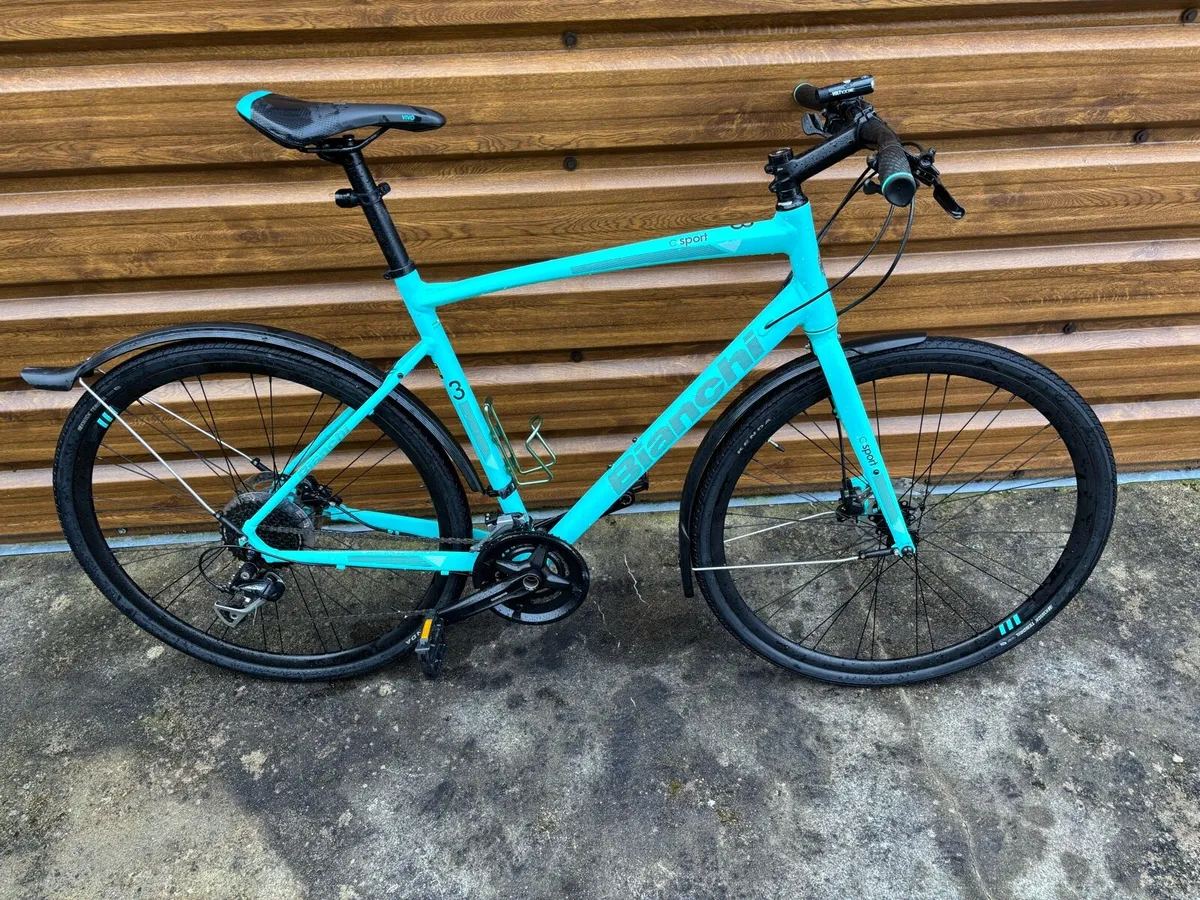 Bianchi C Sport 3 - Image 3