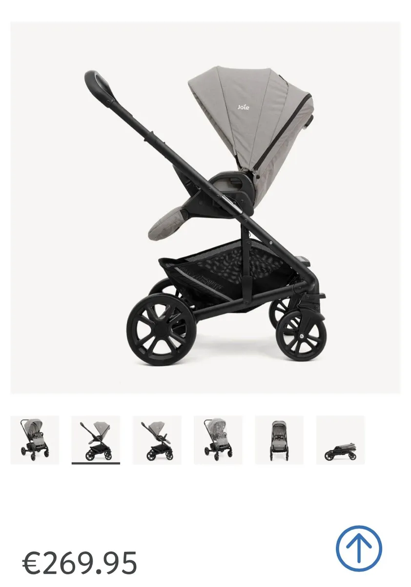 Baby Stroller / push chair - Image 2
